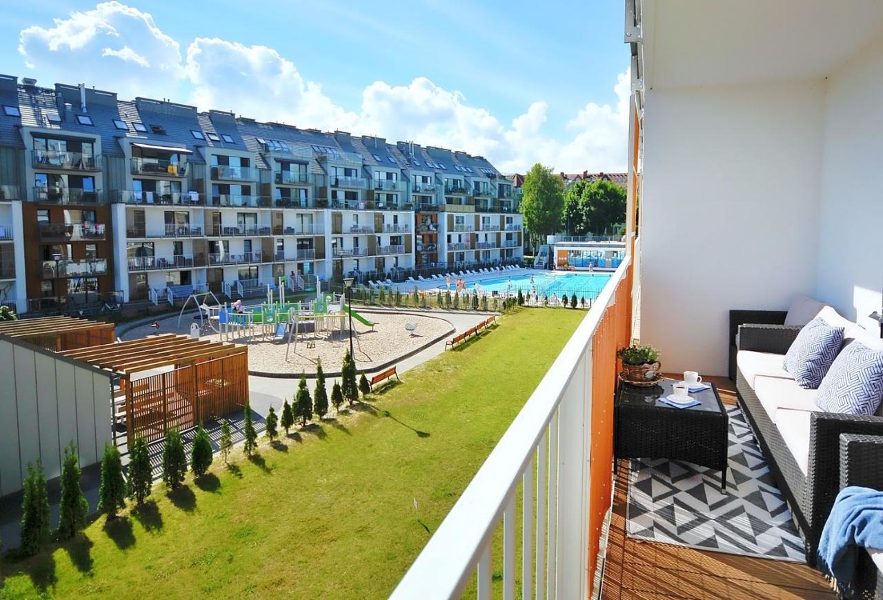Apartament Dotta 코워브제크 외부 사진