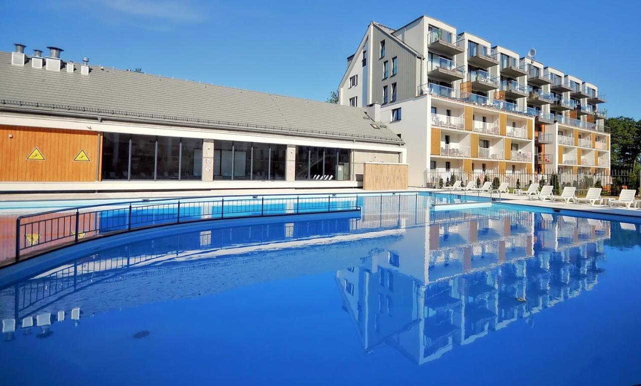 Apartament Dotta 코워브제크 외부 사진