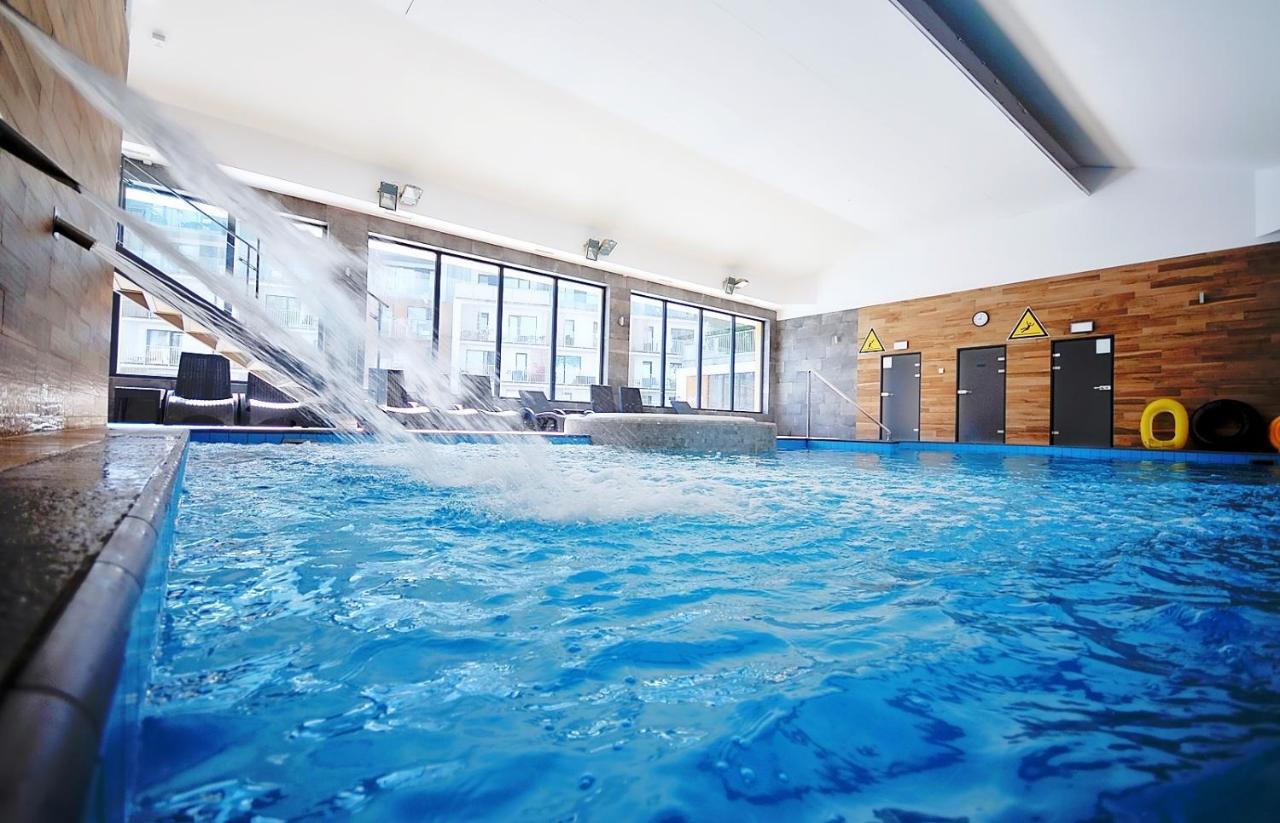 Apartament Dotta 코워브제크 외부 사진