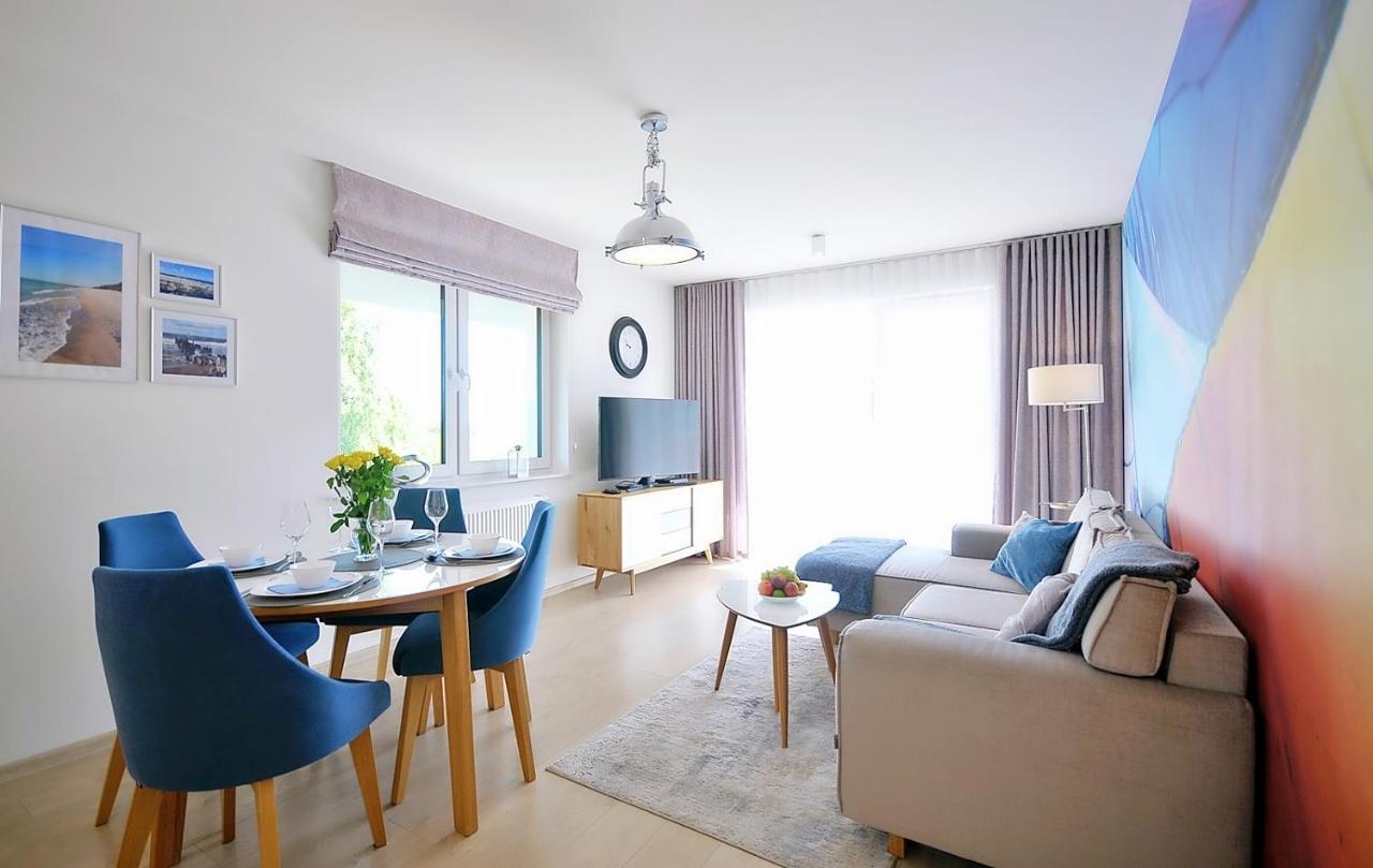 Apartament Dotta 코워브제크 외부 사진