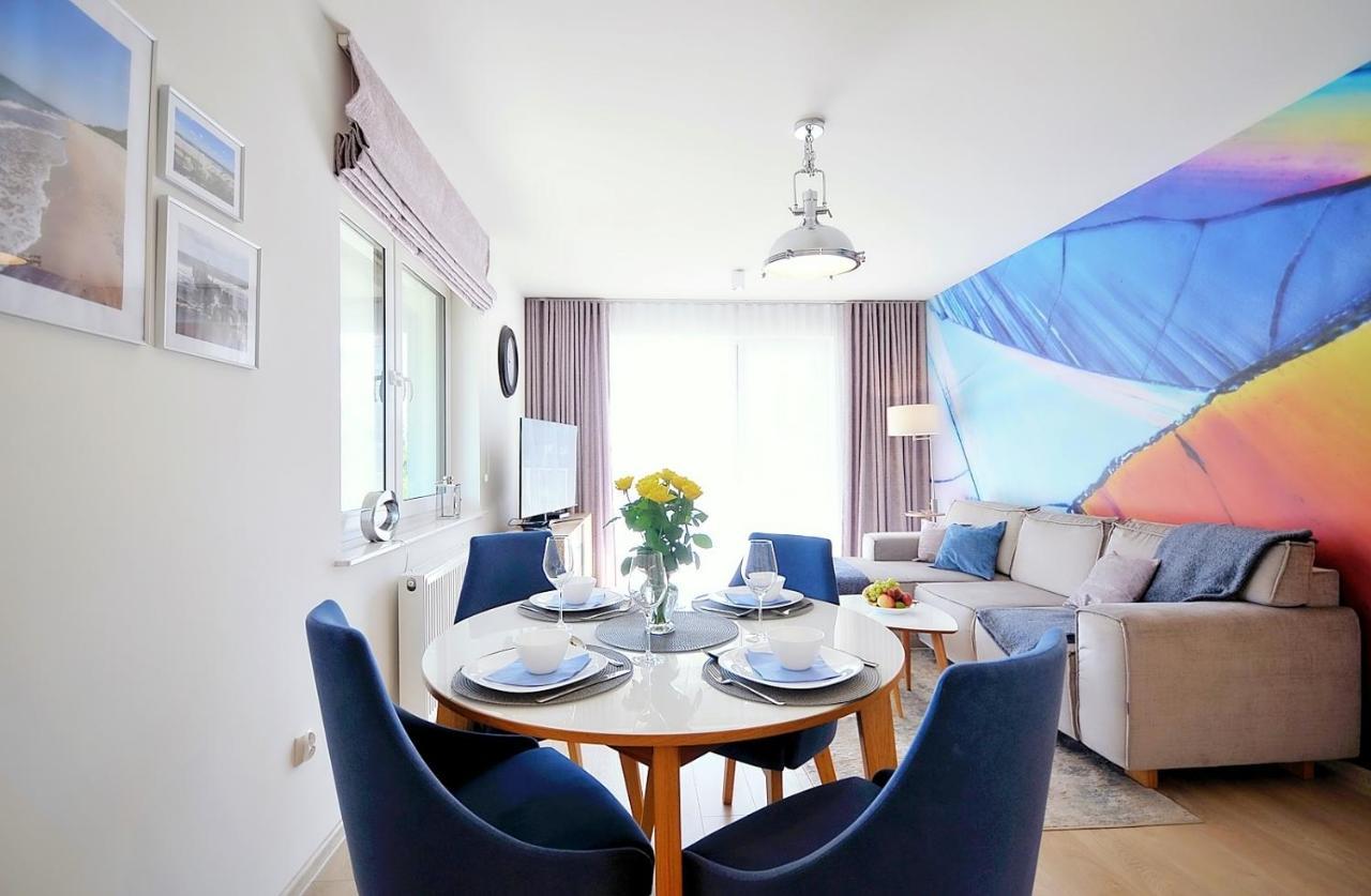 Apartament Dotta 코워브제크 외부 사진