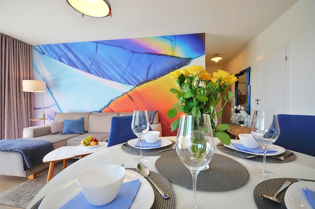 Apartament Dotta 코워브제크 외부 사진