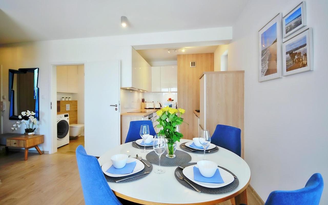 Apartament Dotta 코워브제크 외부 사진