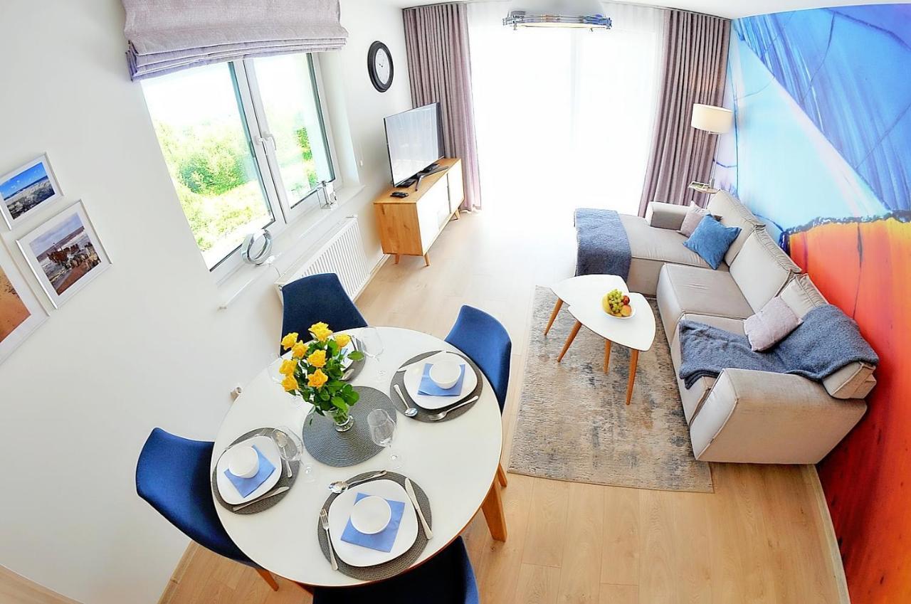Apartament Dotta 코워브제크 외부 사진