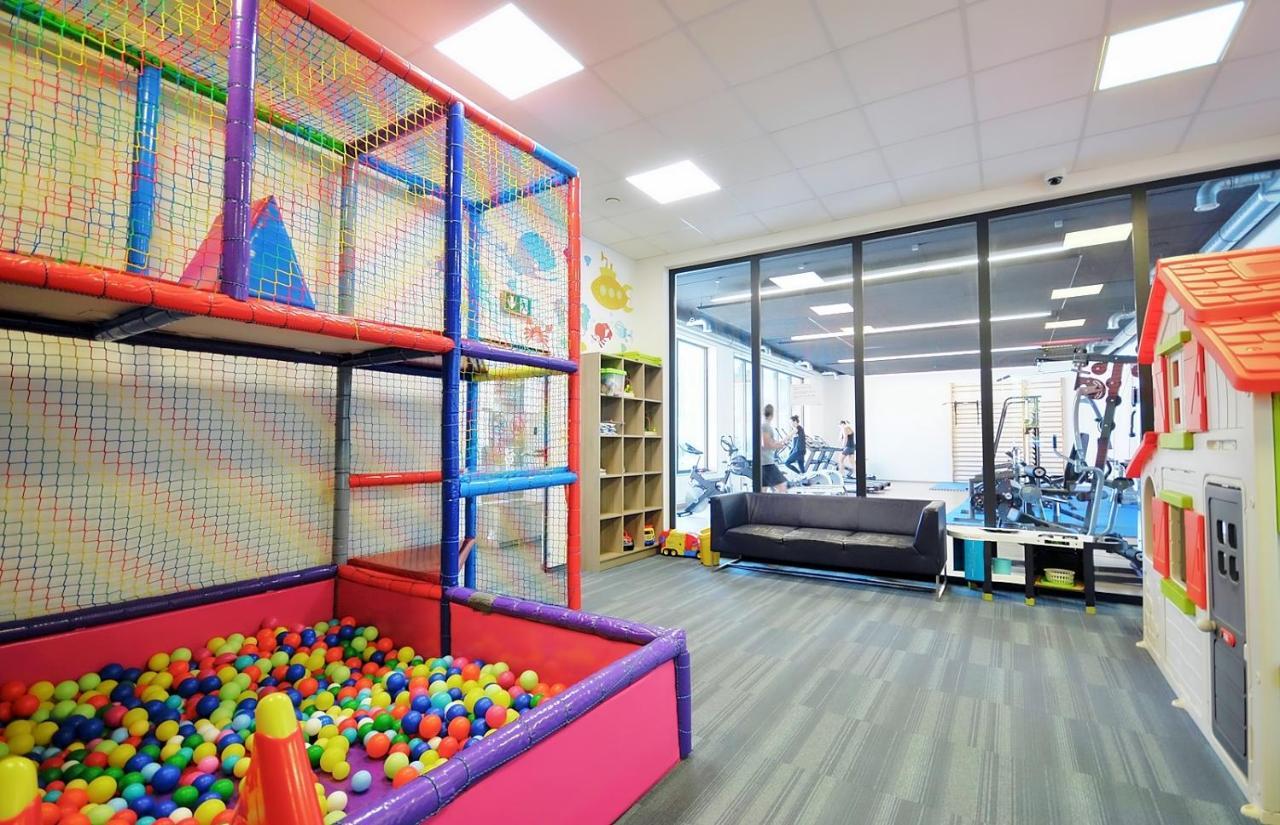 Apartament Dotta 코워브제크 외부 사진