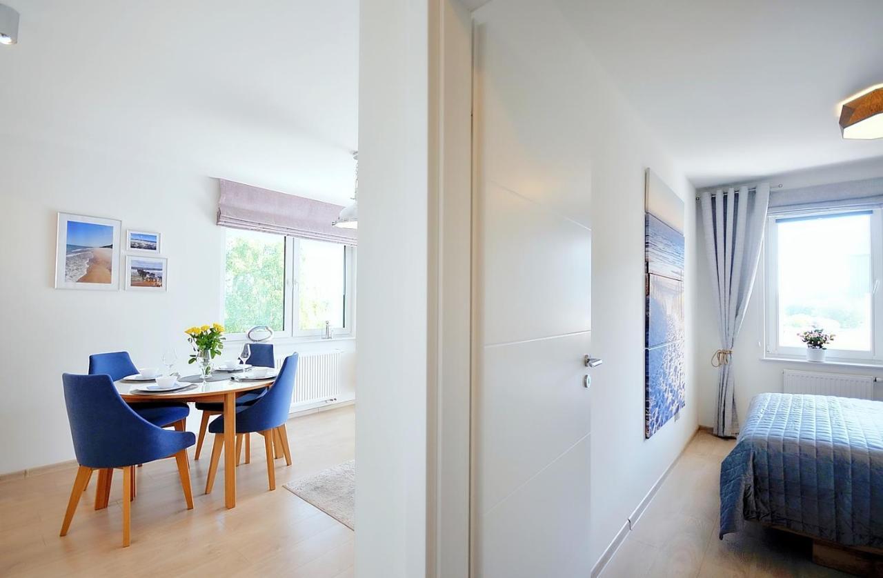 Apartament Dotta 코워브제크 외부 사진
