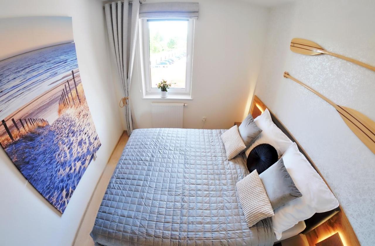 Apartament Dotta 코워브제크 외부 사진