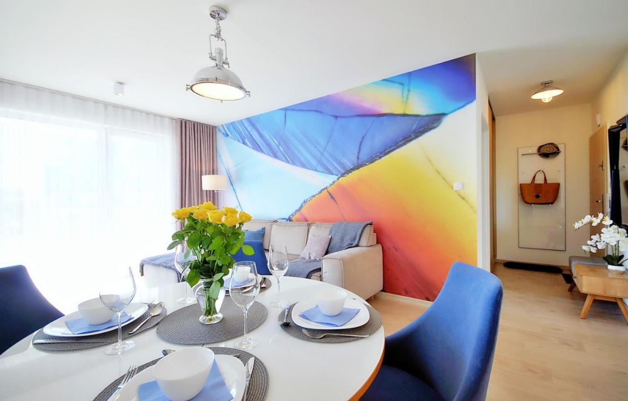 Apartament Dotta 코워브제크 외부 사진