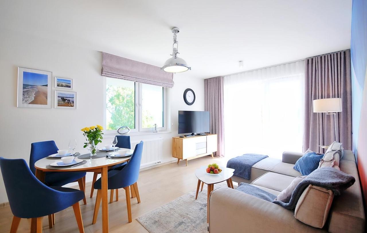 Apartament Dotta 코워브제크 외부 사진