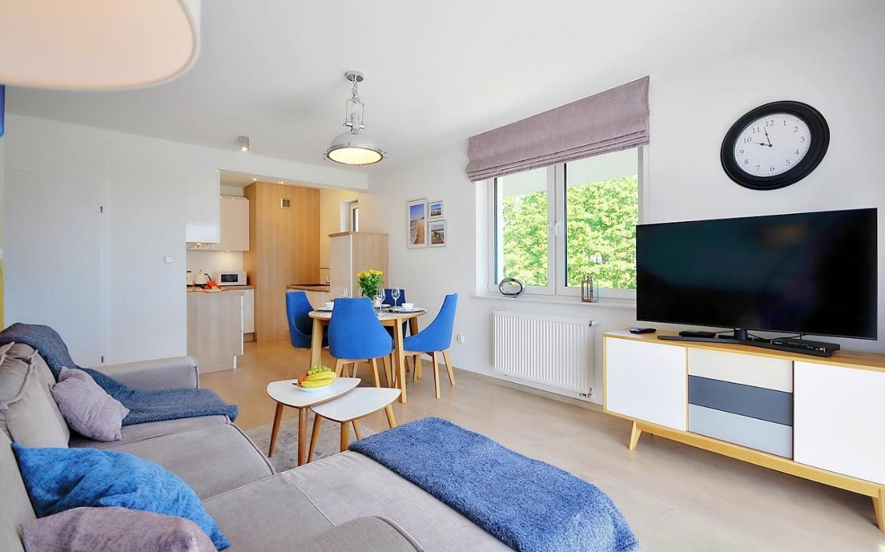 Apartament Dotta 코워브제크 외부 사진