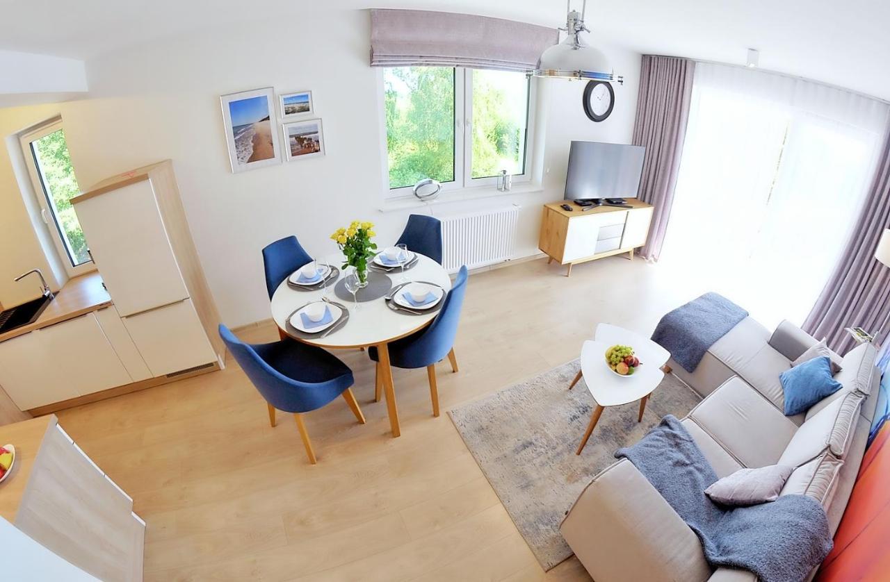 Apartament Dotta 코워브제크 외부 사진