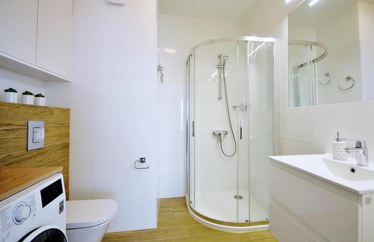 Apartament Dotta 코워브제크 외부 사진