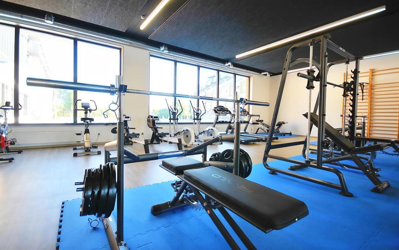 Apartament Dotta 코워브제크 외부 사진