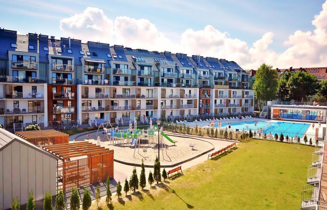 Apartament Dotta 코워브제크 외부 사진